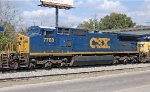 CSX 7768